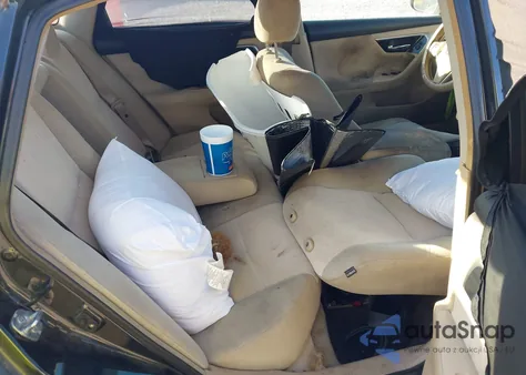 2013 Nissan Altima 2.5 Sv from USA, damaged, VIN 1N4AL3AP4DC163575